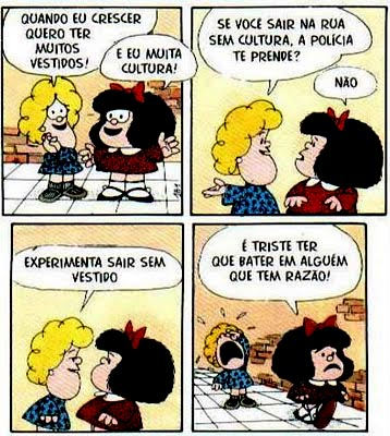 Mafalda  Teia de Renda