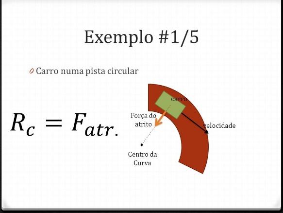 Resultado de imagem para força resultante centrípeta