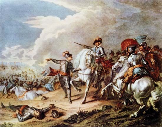 Prova de História: Revolução Inglesa