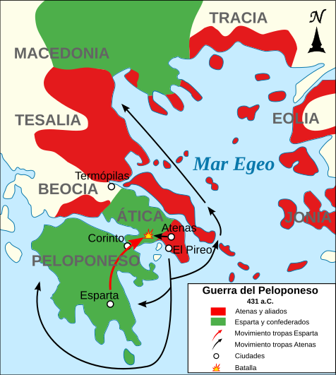 Guerra de Troia - História Enem