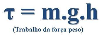 Um guindaste eleva um container de 1000kgs levando o mesmo a uma altura de  10m. Calcule o trabalho - Brainly.com.br